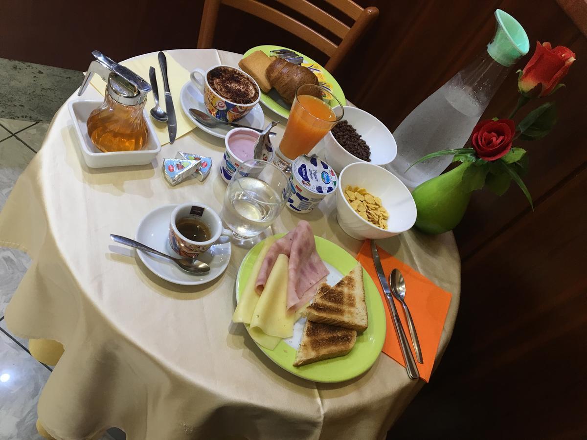 호텔 도레 밀라노 외부 사진